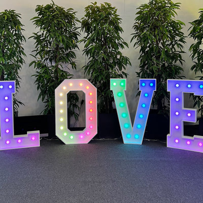 Custom Marquee Letter for Sale for Outdoor US