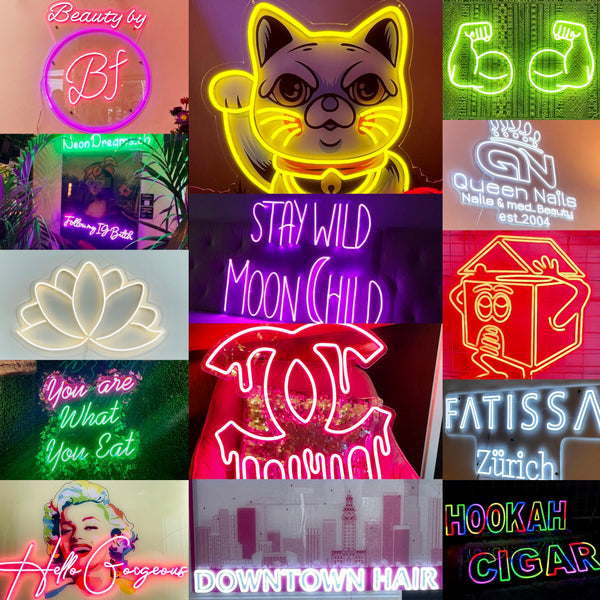 Shop Neon Signs