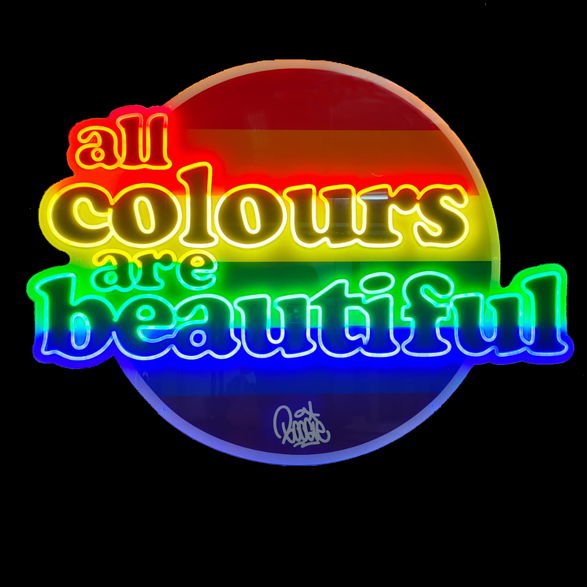 ACAB *Edición Limitada* (NeonDreams x Boogie)