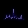 Skyline Dubai
