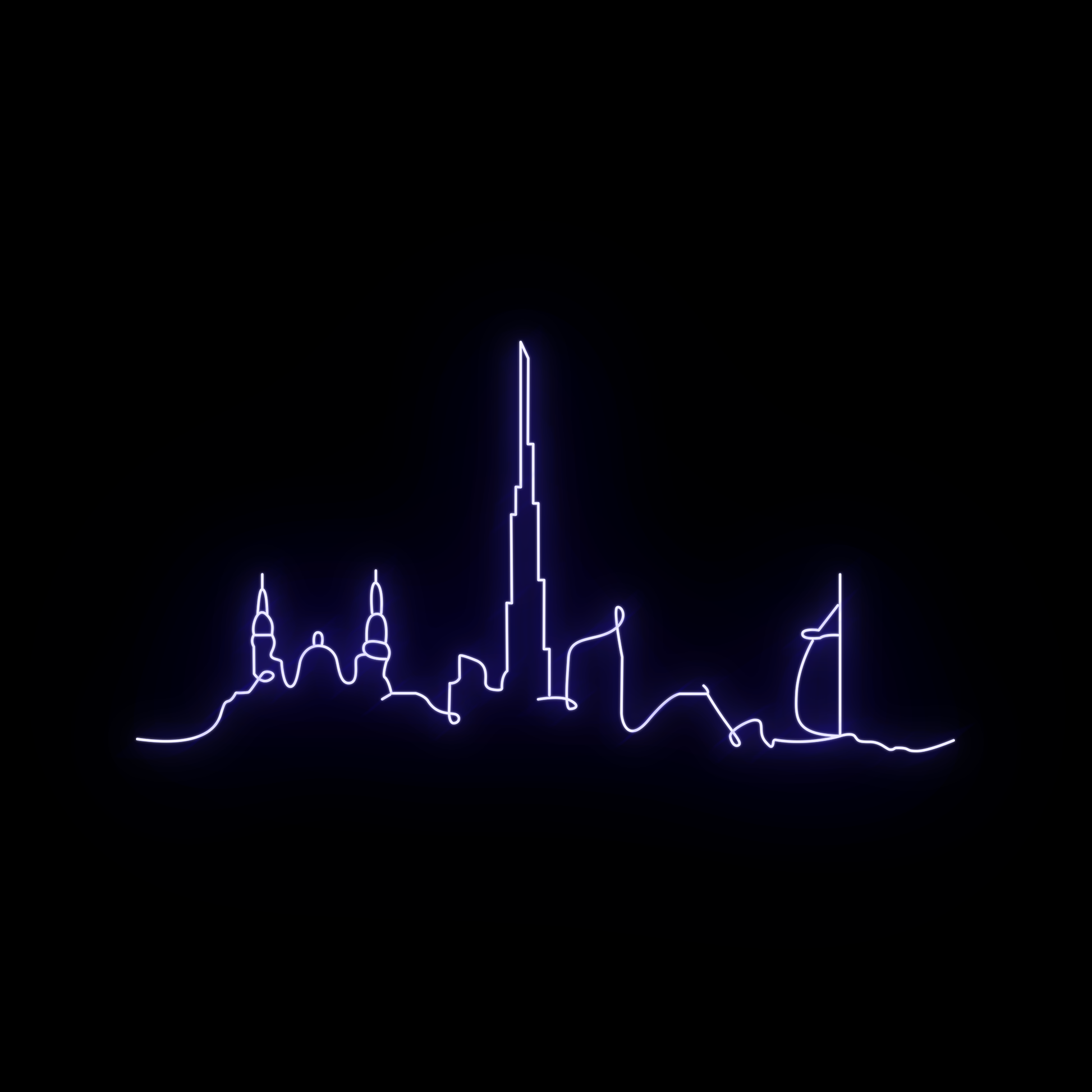Skyline Dubai