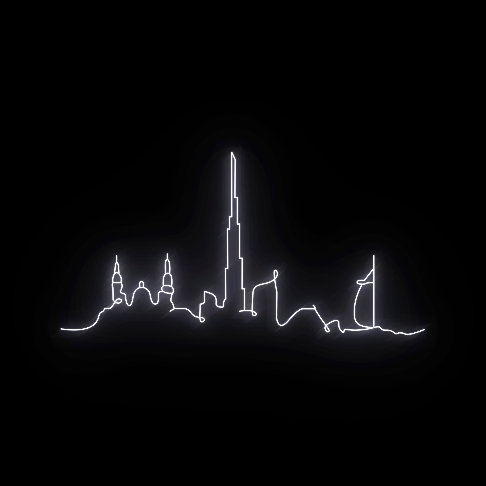 Skyline Dubai