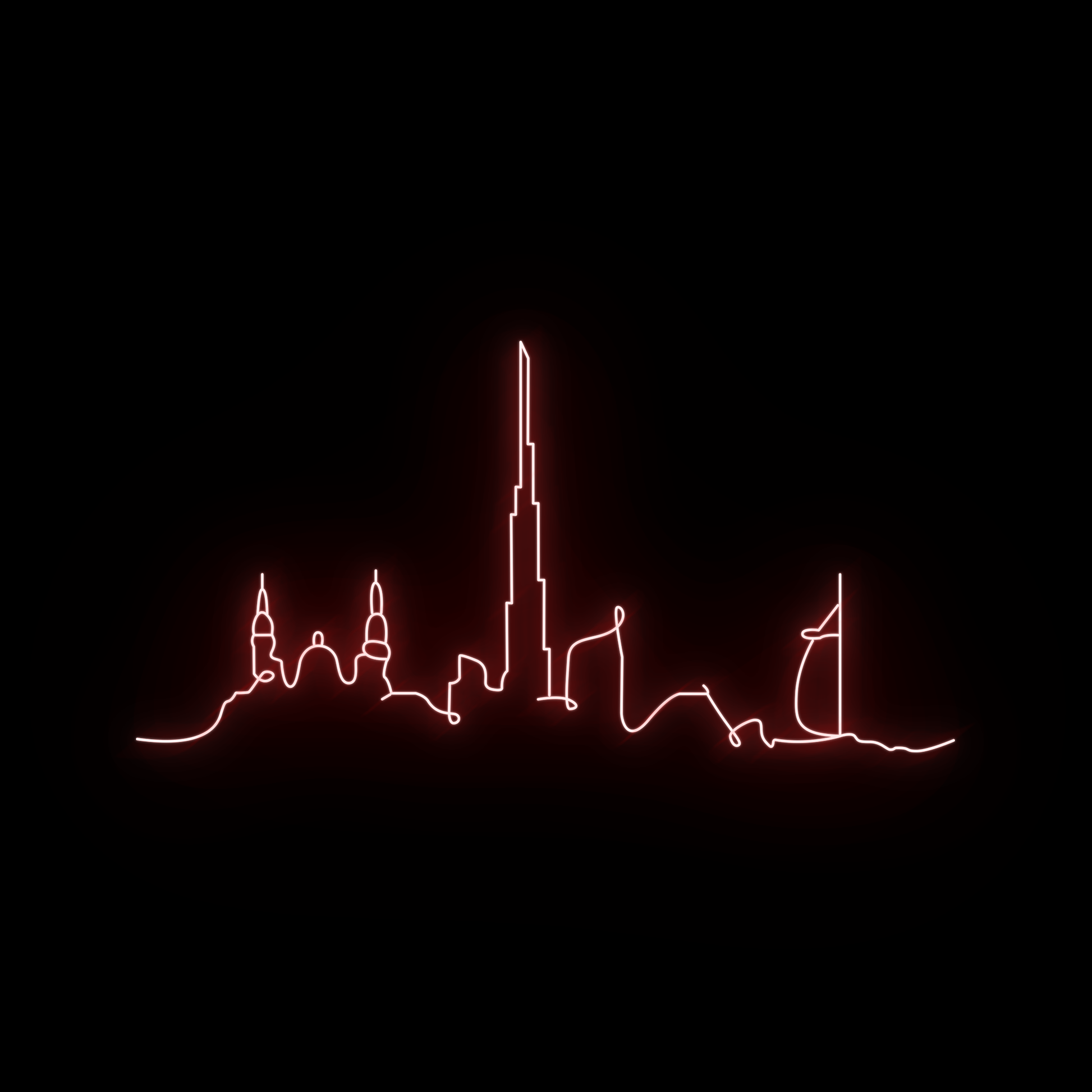 Skyline Dubai