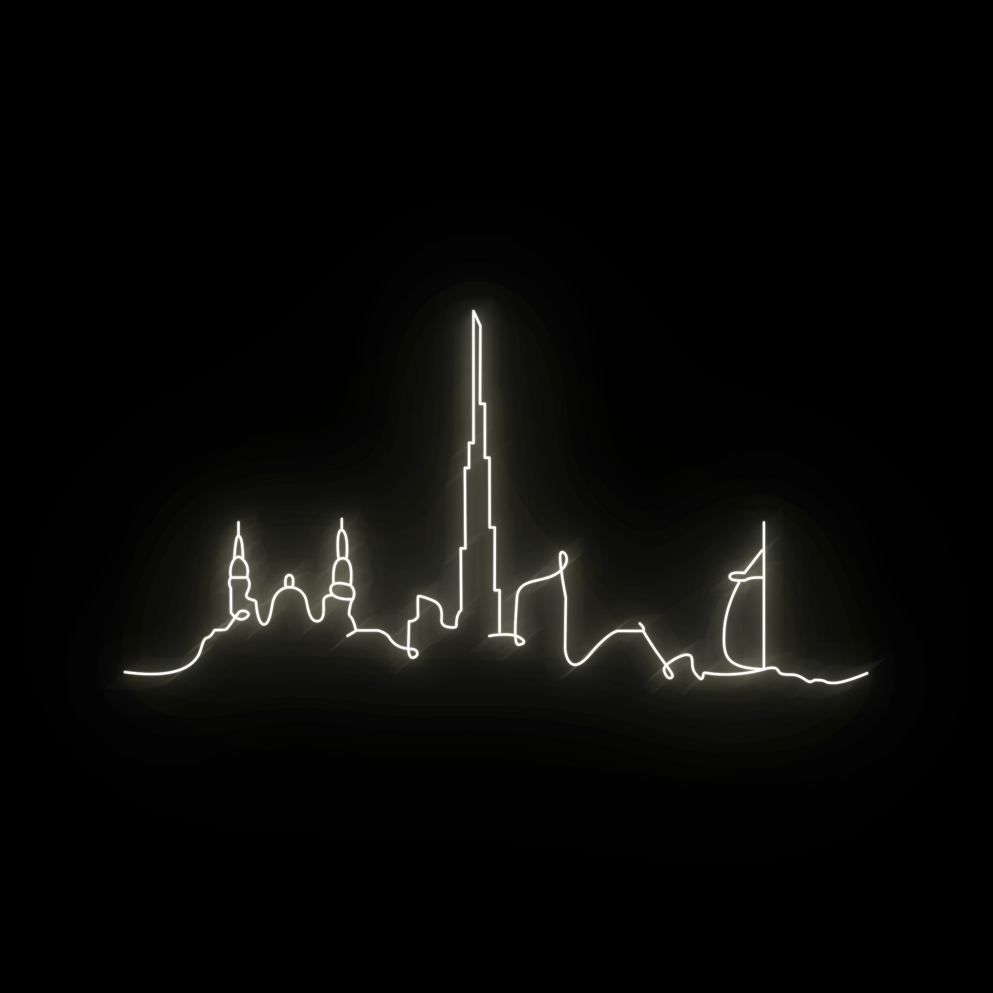 Skyline Dubai