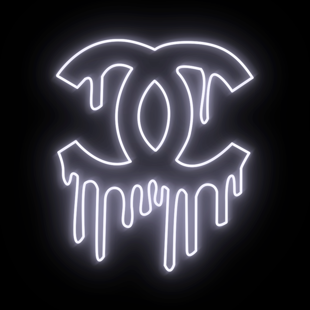 Dripping Chanel