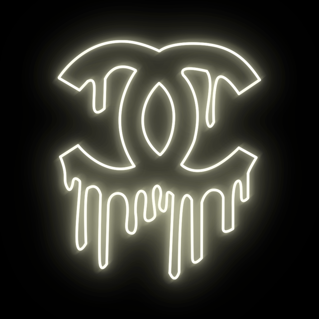 Dripping Chanel