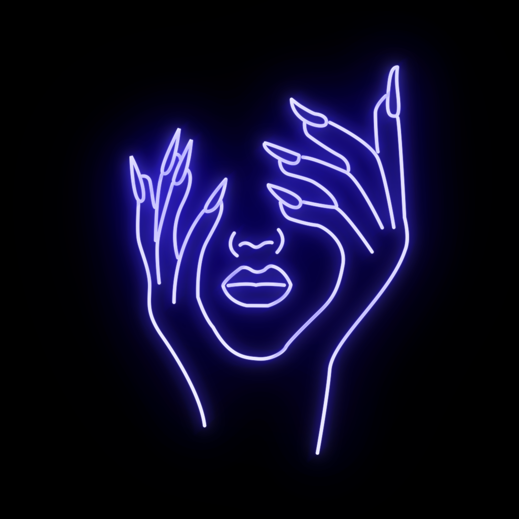 Lady's Face