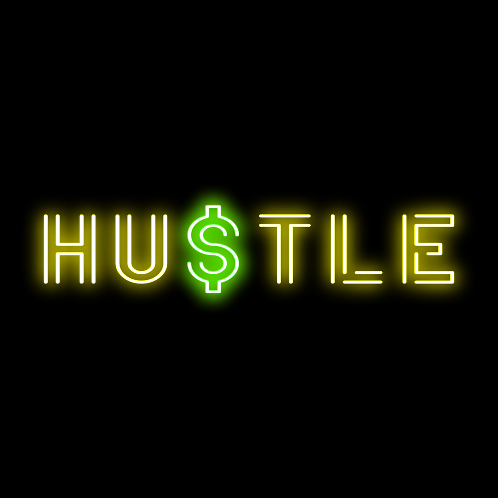 HU$TLE (Bicolor)
