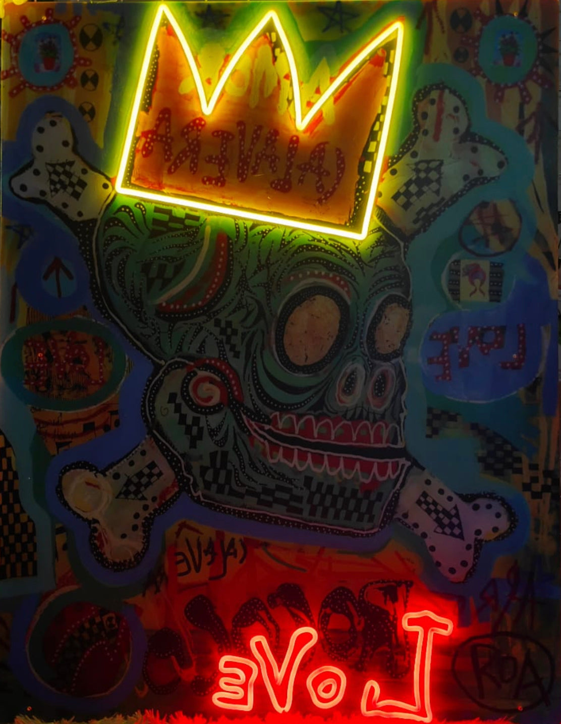 Amor Calaverita *Edición Limitada* (NeonDreams x ROA)