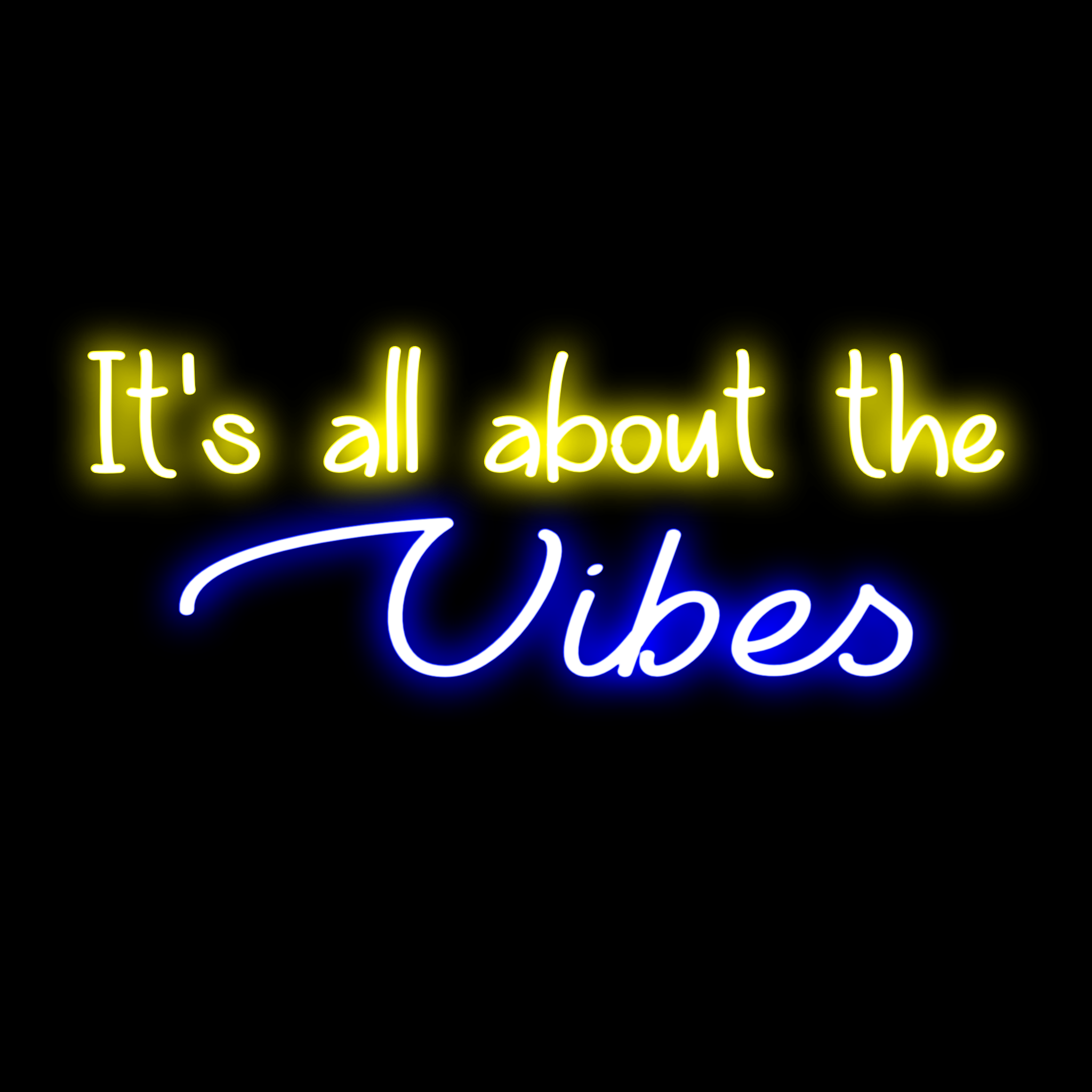 Its all about the Vibes