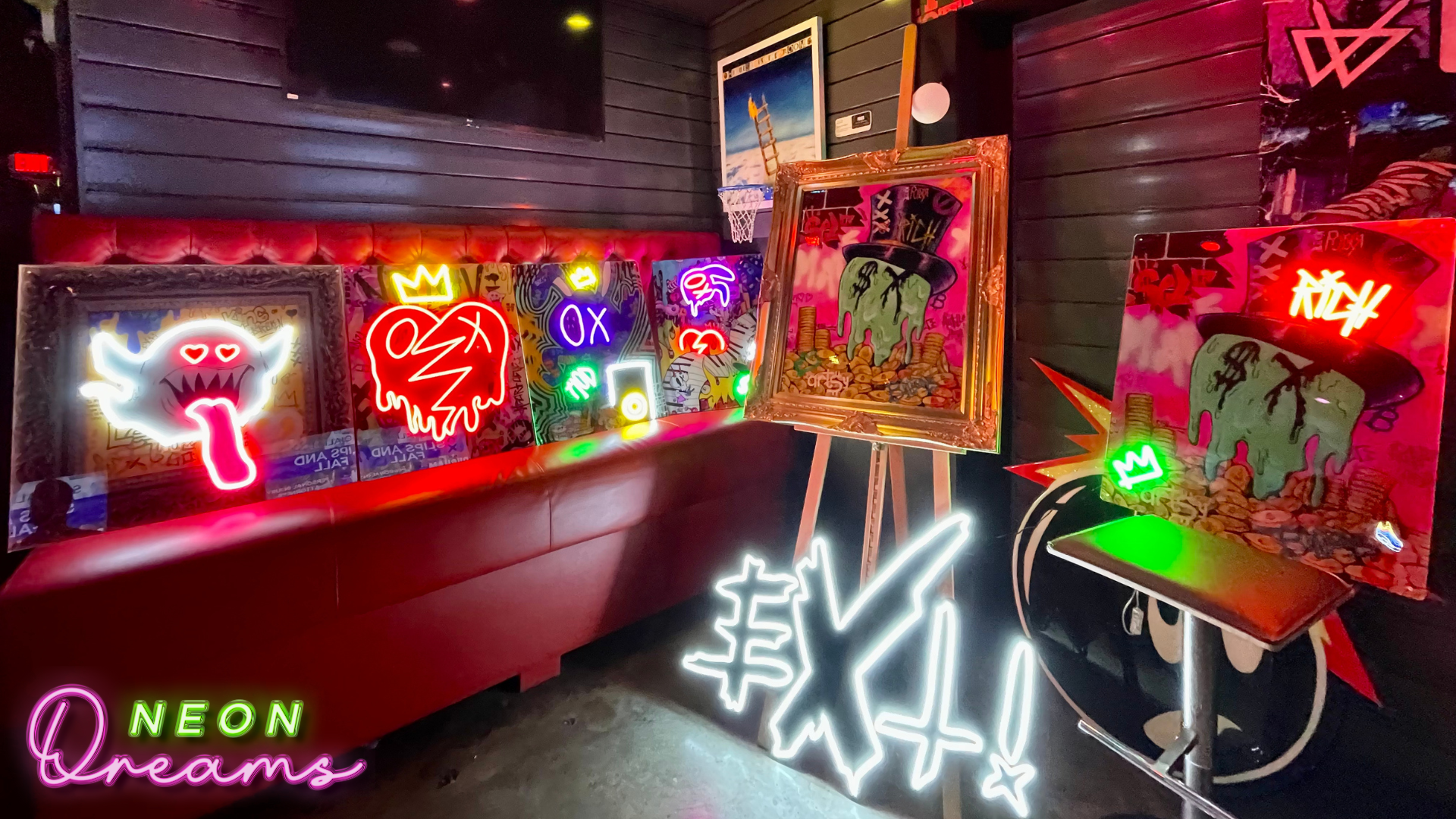 Arti$tocracy *Limited Edition* (NeonDreams x EXTi)