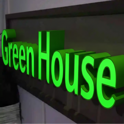 channel letters illuminated signs for business usa