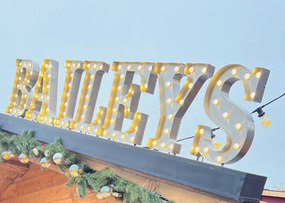 marquee letters metal for outdoor for business